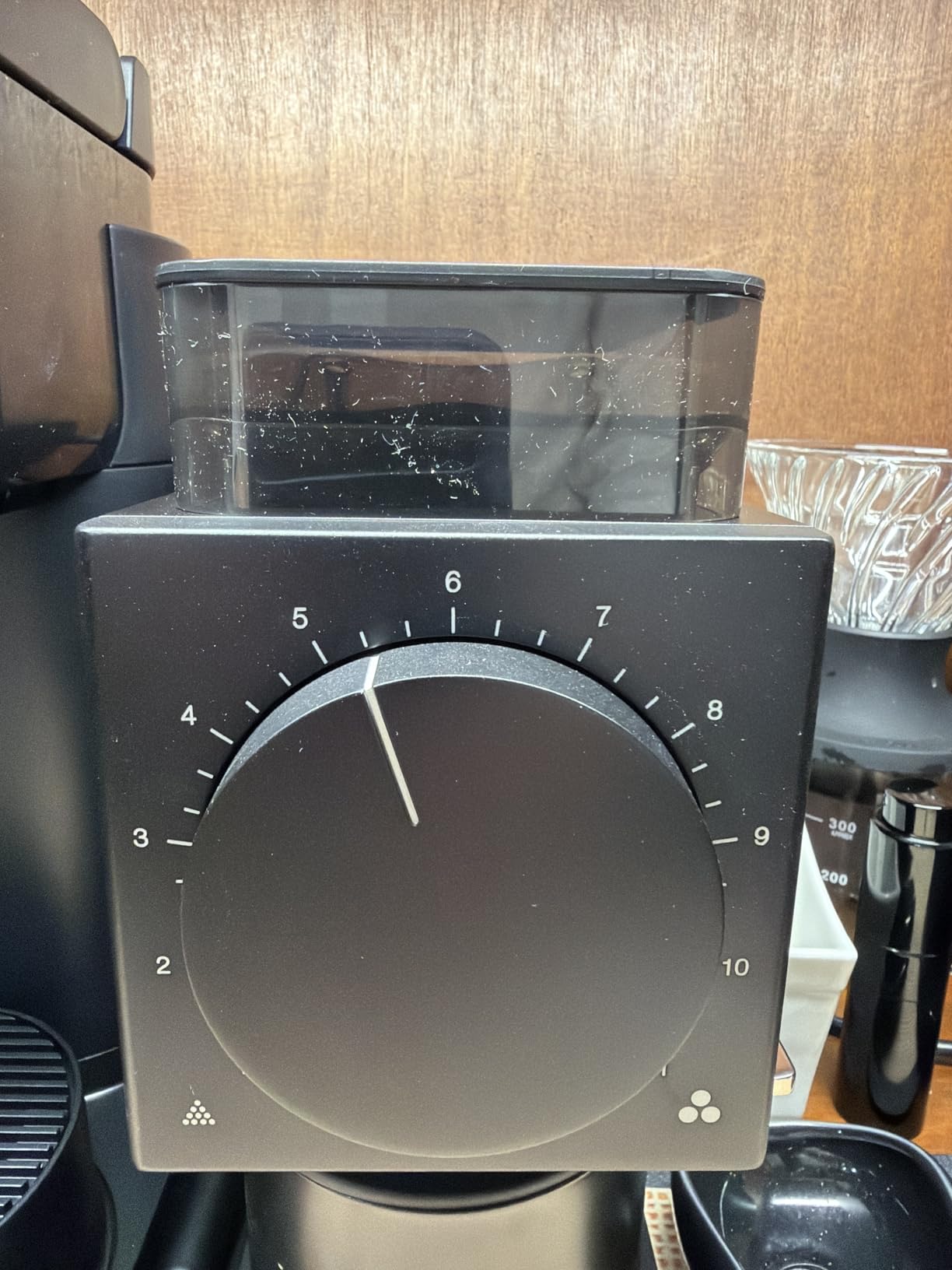 Fellow Ode Gen 2 64mm Flat Burr Coffee Grinder, Single Dose customer photo 1