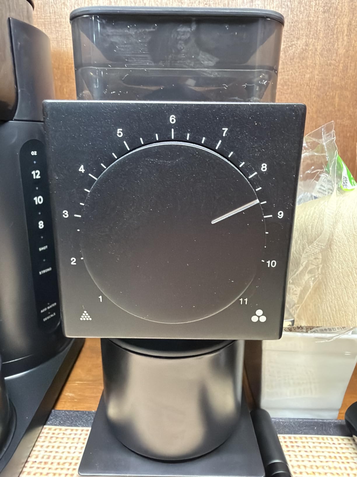 Fellow Ode Gen 2 64mm Flat Burr Coffee Grinder, Single Dose customer photo 2