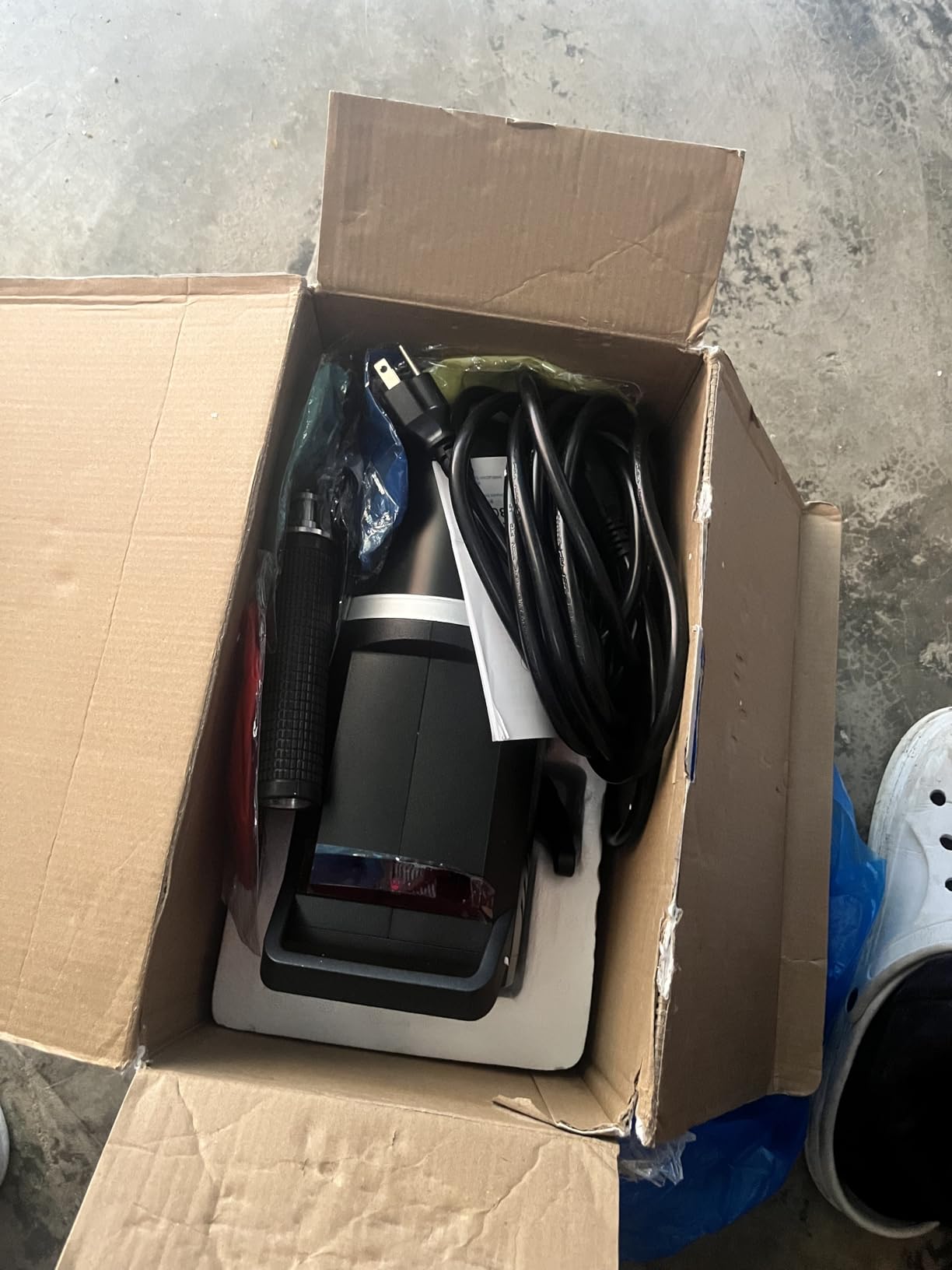 Godox MS300V 300W Studio Flash 5800±200K 0.1~1.8S Recycle Time with LED Modeling Lamp LED Light Strobe Flash Monolight customer photo 1