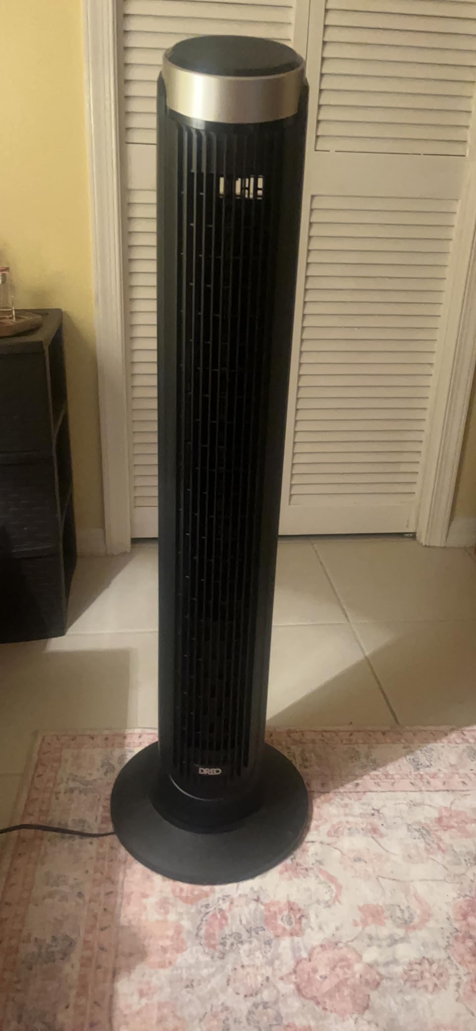 DREO Smart Tower Fan for Bedroom, 90° Oscillating 40