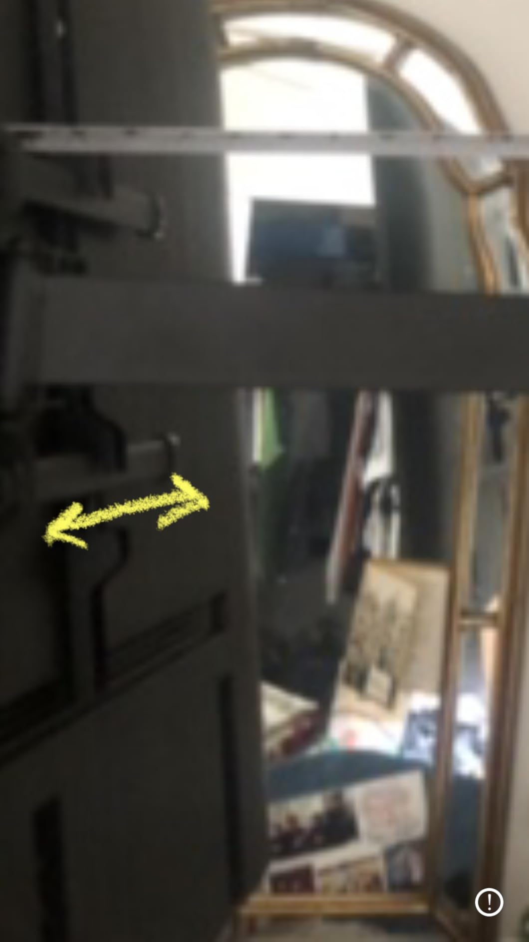 BONTEC Corner TV Wall Mount with Extra Long 40.9