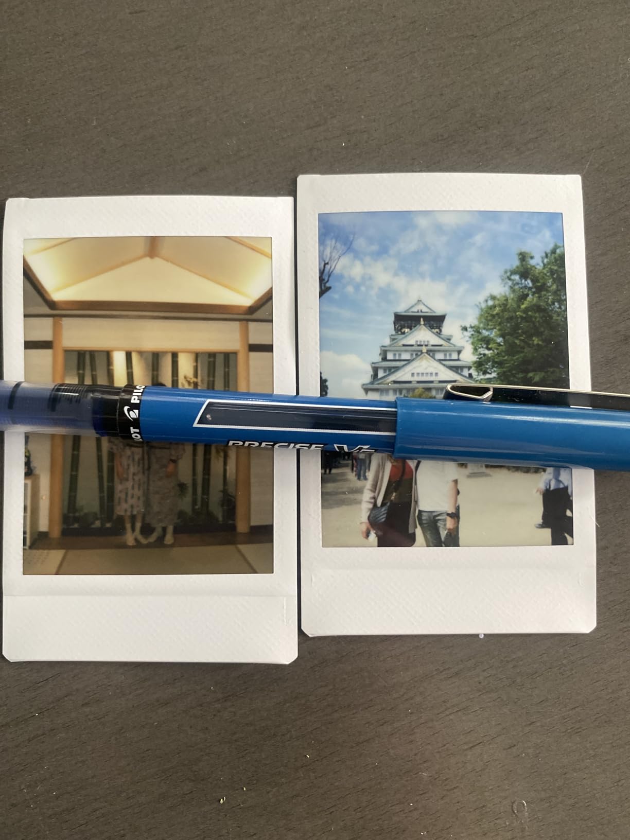 Fujifilm Instax Mini 12 Instant Film Camera, Clay White customer photo 2