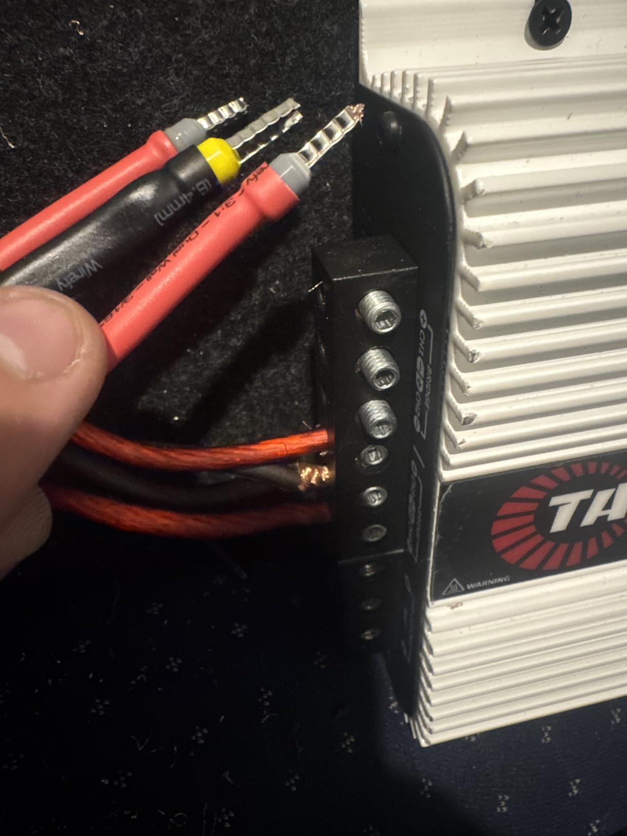Install Link 14 Gauge Speaker Wire for Car, Home or RV Audio Cable, 100ft, CCA customer photo 1