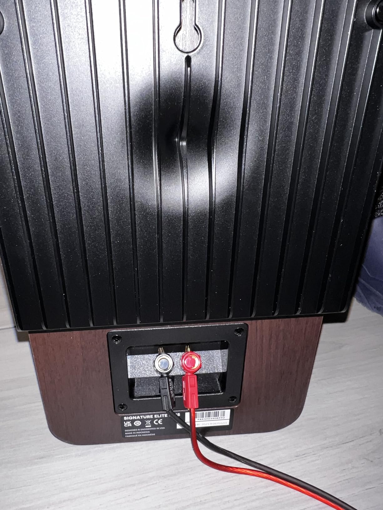 Install Link 14 Gauge Speaker Wire for Car, Home or RV Audio Cable, 100ft, CCA customer photo 2