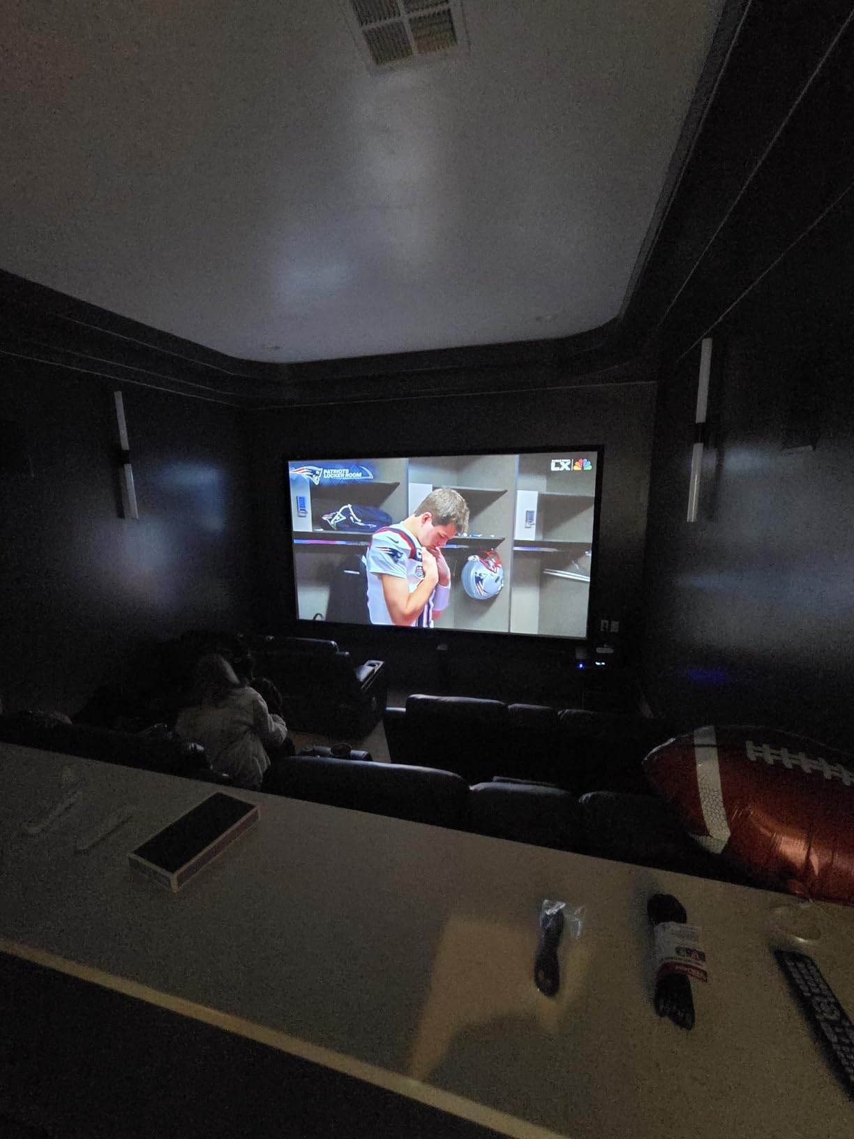 ViewSonic PX749-4K 4000 Lumens 4K Gaming Projector, 240Hz and HDR Support, 1.3x Optical Zoom customer photo 1