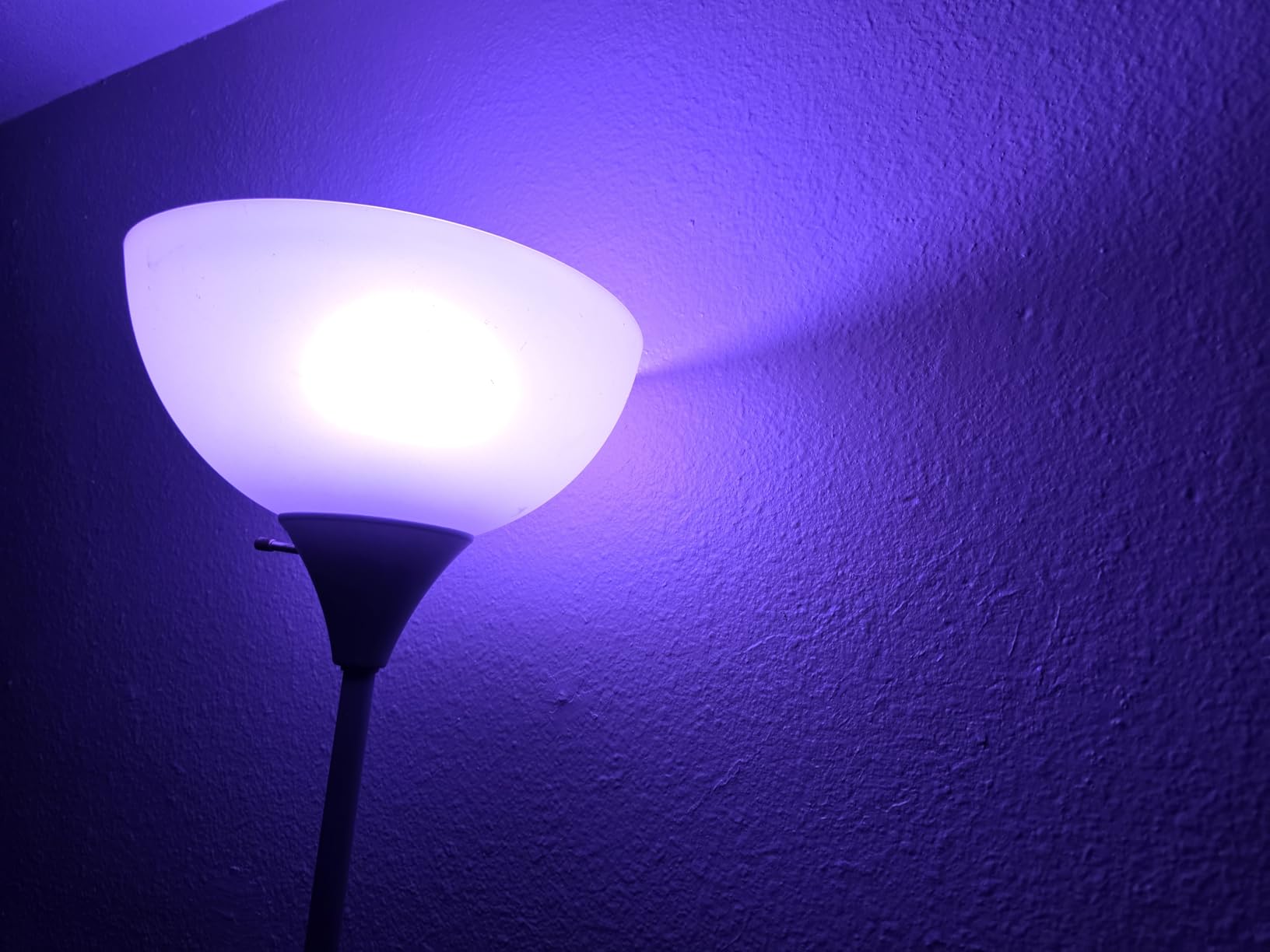 Govee LED Smart Light Bulbs, 1000LM Color Changing Light Bulb, Wi-Fi & Bluetooth Light Bulbs, Work with Alexa and Google Assistant, Dimmable RGBWW A19 75W Equivalent Smart Bulbs, 4 Pack customer photo 2