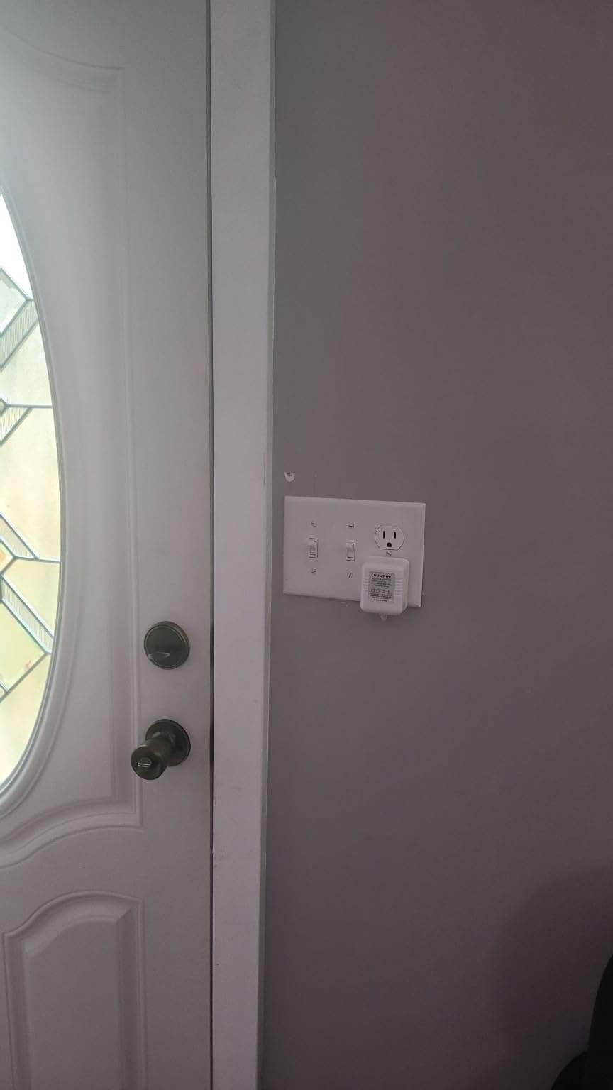 ecobee Smart Video Doorbell Camera (Wired) - with Industry Leading HD Camera, Smart Security, Night Vision, Person and Package Sensors, 2-Way Talk, and Video & Snapshot Recording customer photo 2