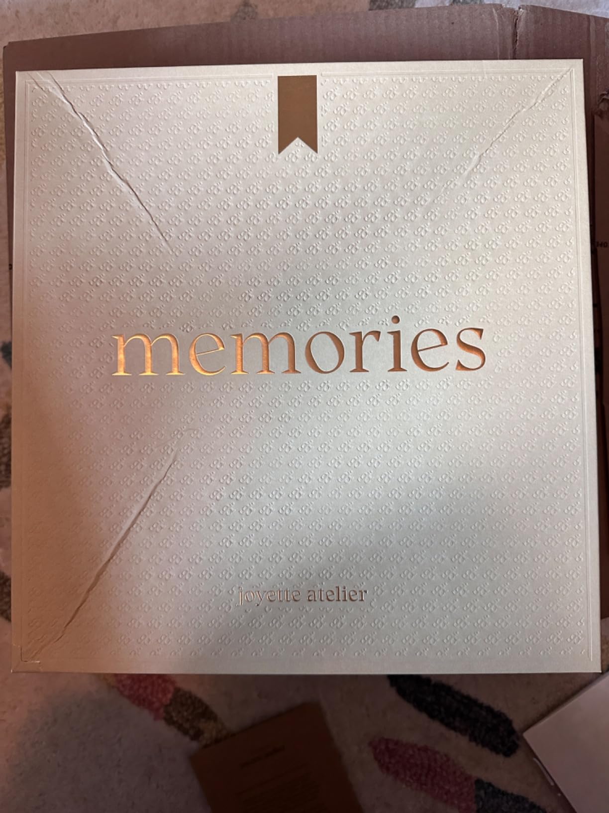 Premium Scrapbook Album for Family, Friends, Graduation, Baby Shower and Wedding Photos | 100 Pages for Multiple Sizes, 4x6, 5x7, 6x8, 8x10 | Black | Acid Free Picture Album | Coffee Table Book customer photo 1