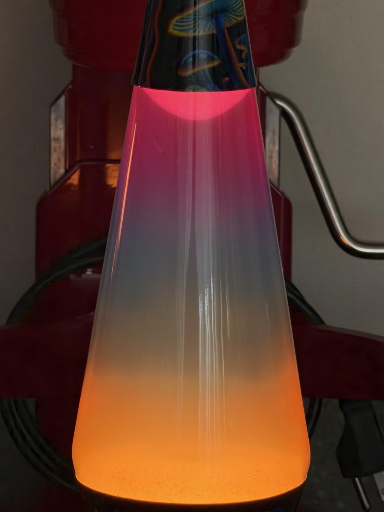 The Original Lava Lamp - 14.5