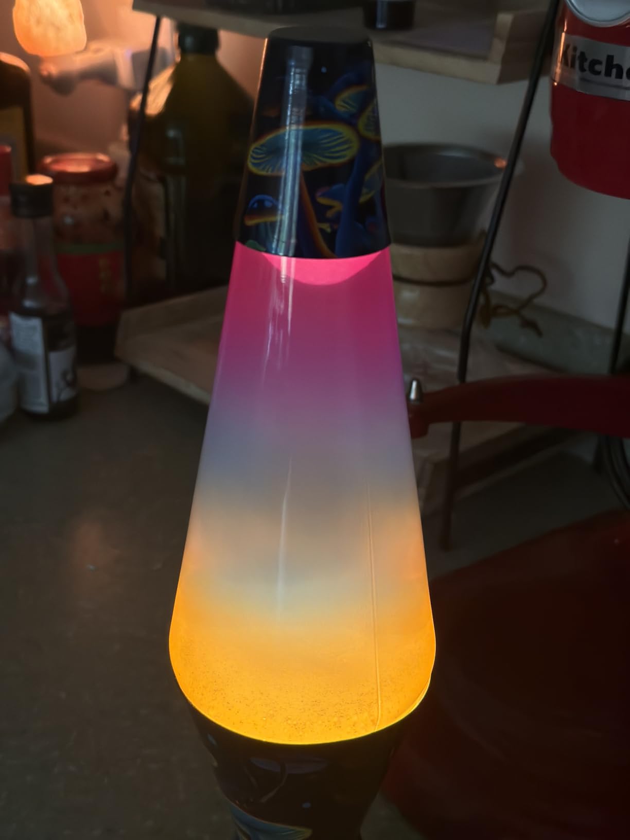 The Original Lava Lamp - 14.5