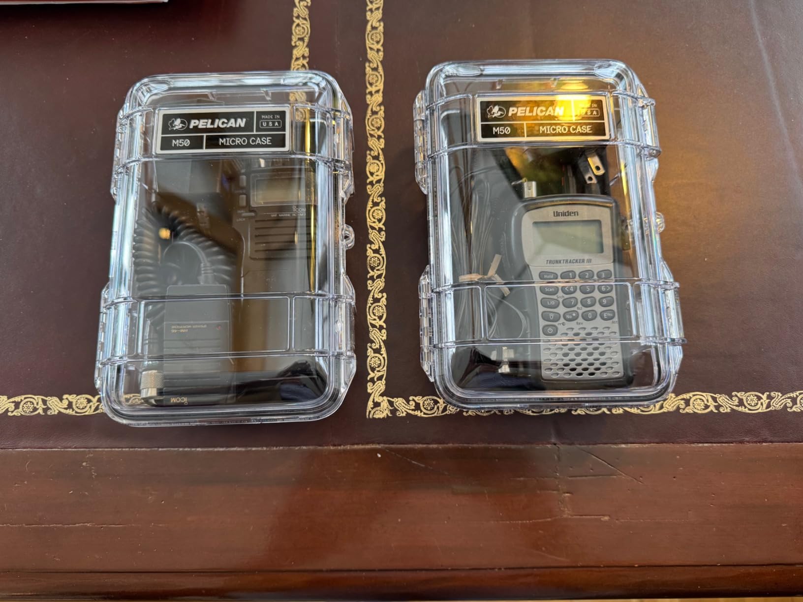 M50 Micro Case (Black/Clear) customer photo 2