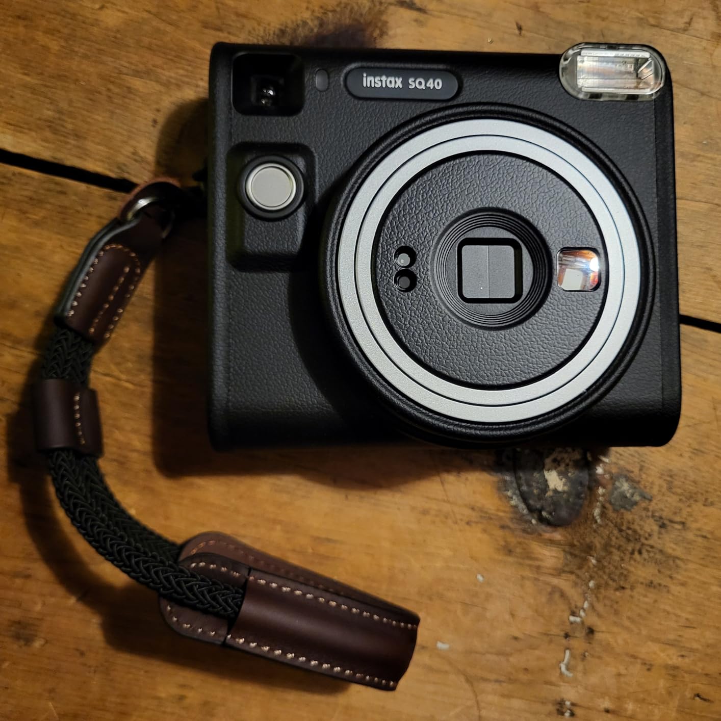Instax Square SQ40 Instant Camera customer photo 1