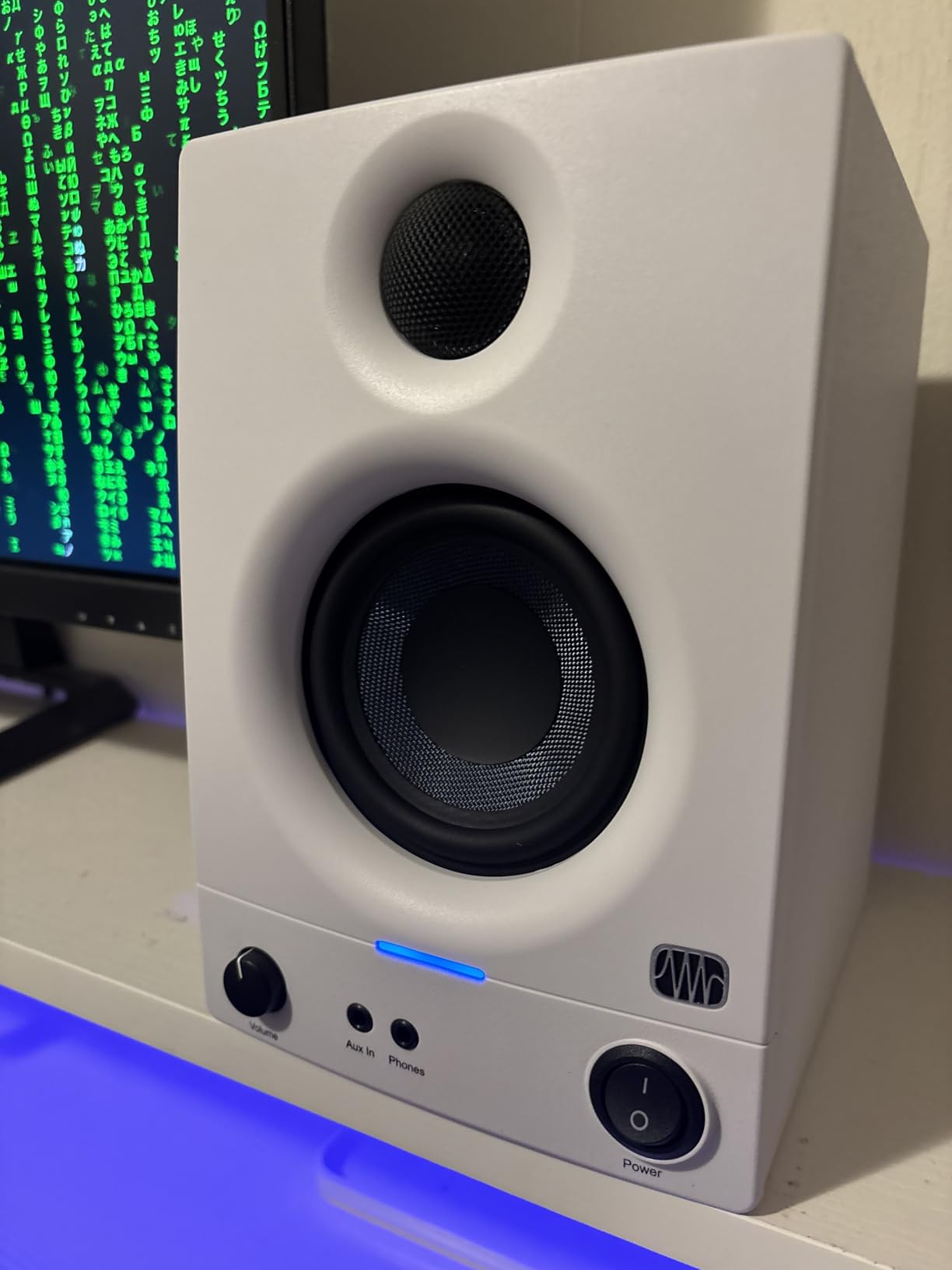 PreSonus Eris 3.5 Studio Monitors, Pair customer photo 1