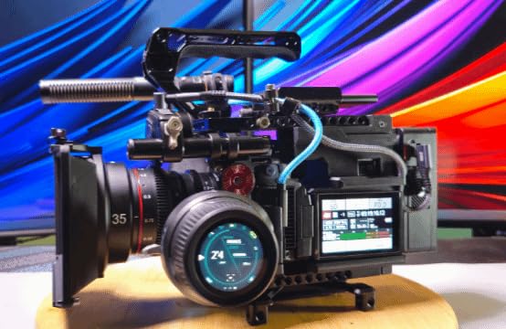 Tilta Nucleus Nano II Base Kit - Wireless Lens Control System | Handwheel, Motor + More | Wireless Zoom, Focus, Aperture Control | Touch Screen customer photo 2
