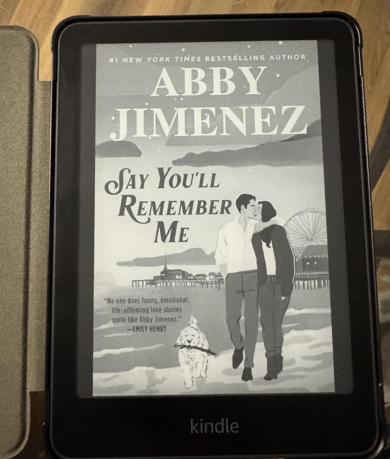Kindle Paperwhite 16GB (newest model) - 20% faster, with new 7