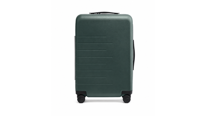 Quince Expandable Carry-On Hard Shell Suitcase 21