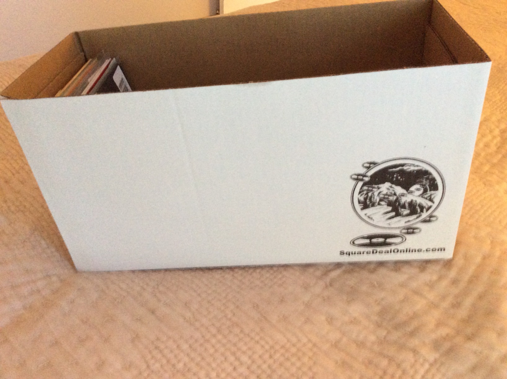 Square Deal Recordings & Supplies 7