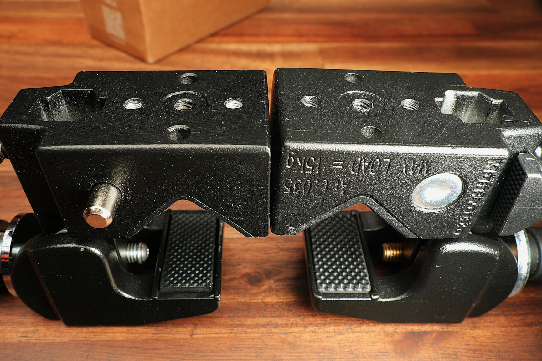 NEEWER Super Clamp with 5/8