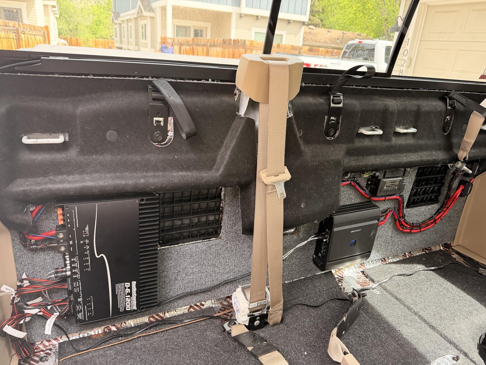 16 AWG Gauge Speaker Wire Cable Stereo, Car or Home Theater, CCA (100 Feet) by Install Link customer photo 1