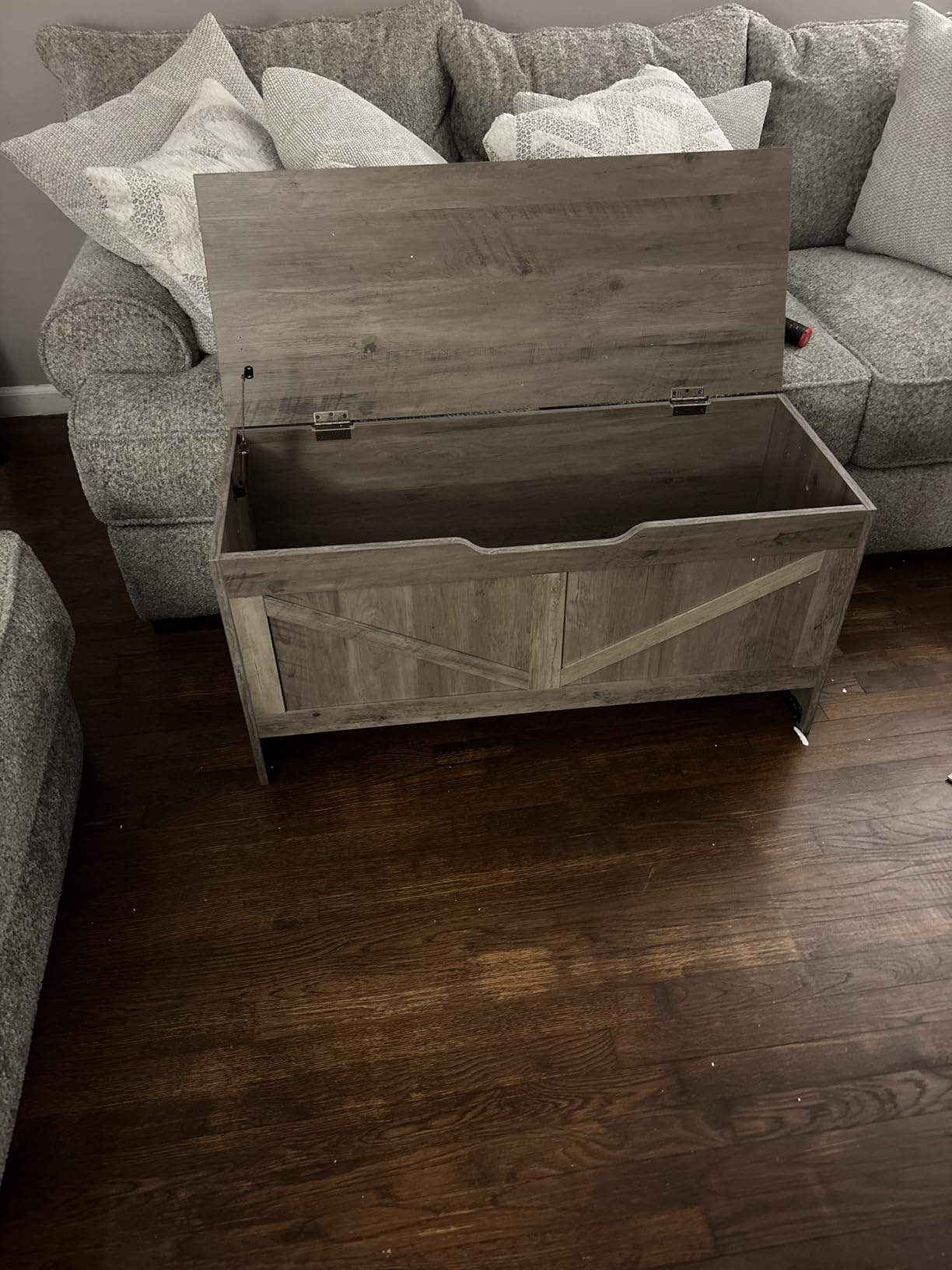 HOOBRO Storage Chest, 39.3