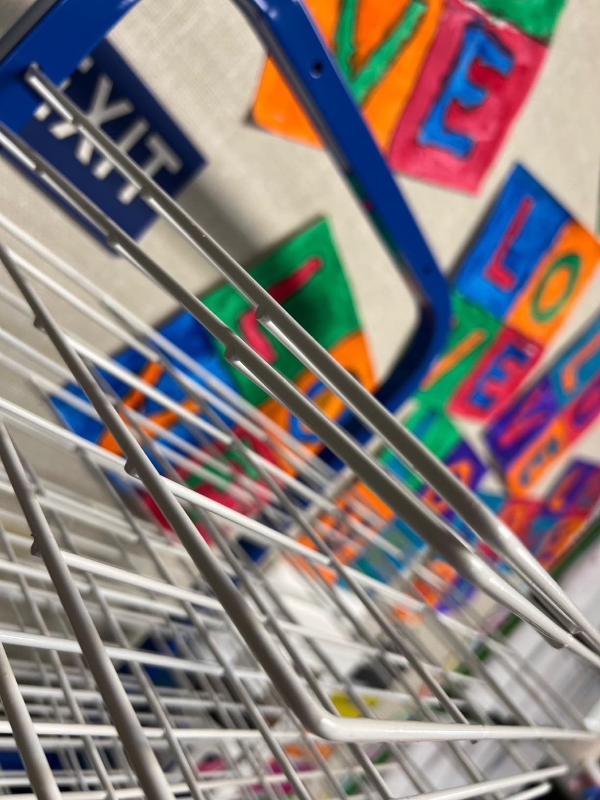 Pearington Mobile 25-Shelf Art Drying Rack for Classrooms and Art Studios customer photo 2