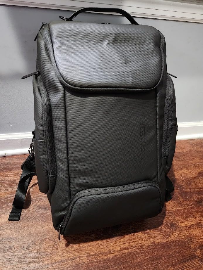 UTURE AESTHEICS Business Laptop Smart backpack Can Hold 15.6 Inch Laptop Commute Backpack Carry on bag for men and women customer photo 1