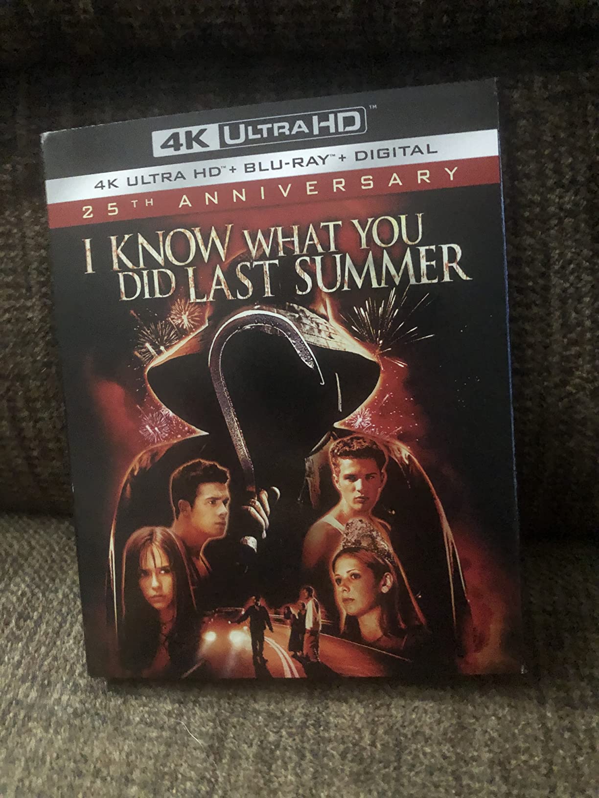 I Know What You Did Last Summer - Steelbook [Blu-ray] customer photo 2