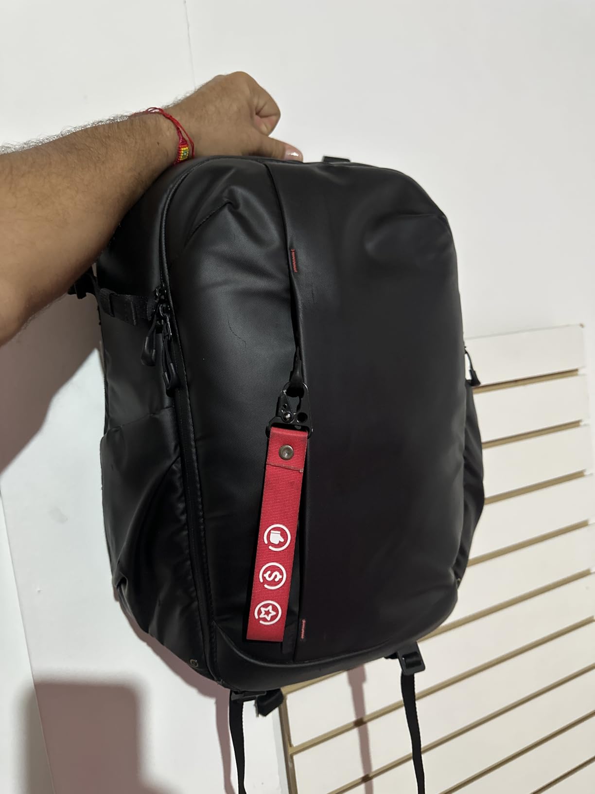 ULANZI BP10 Hardshell Camera Backpack 35L for DSLR Professional Photography Video Accessories Travel customer photo 1