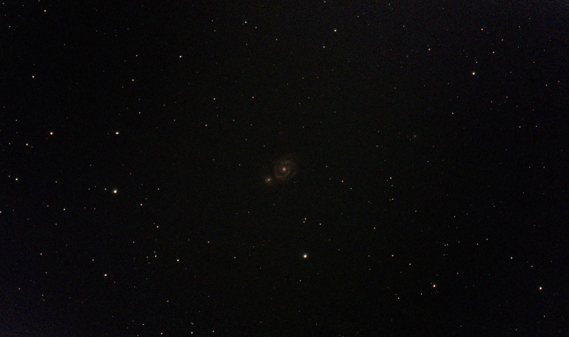 Vespera II Exploration Station with Smart, Fully Automated Telescope and Vaonis Star Field Recognition Technology customer photo 1