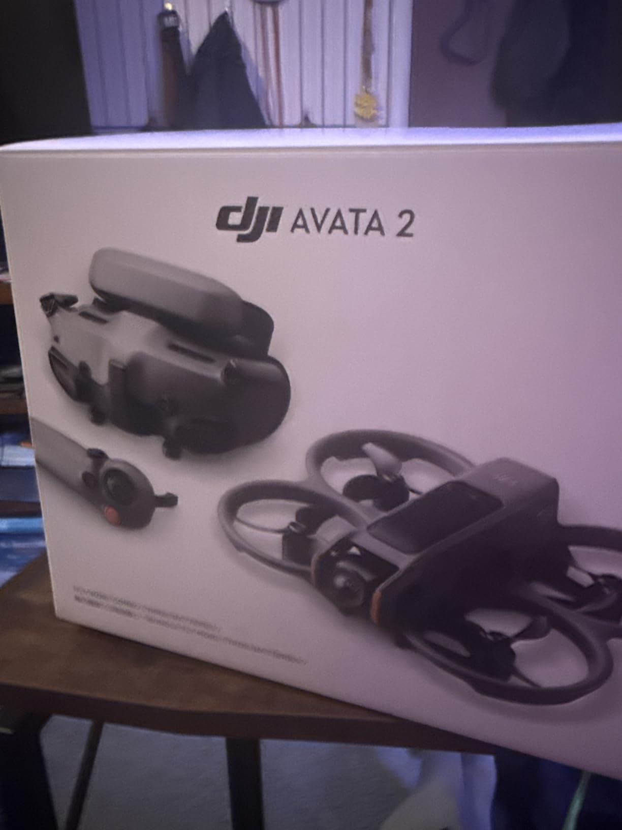 DJI Avata 2 Fly More Combo (3 Batteries), FPV Drones with Camera for Adults 4K, Immersive Experience, One-Push Acrobatics, Built-in Propeller Guard, 155° FOV, Drone Compliant with FAA Remote ID customer photo 2