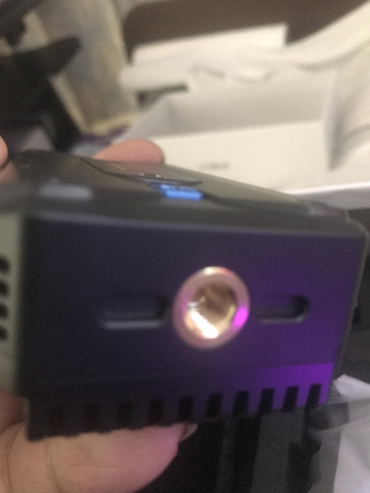 Hollyland Pyro H Wireless HDMI Video Transmission System, Dual-Band 4K30/1080p60 1300ft Los Range 60ms Latency, Up to 4 Receiver, Smart Channel Scan, UVC Live Stream (1TX+1RX) customer photo 2