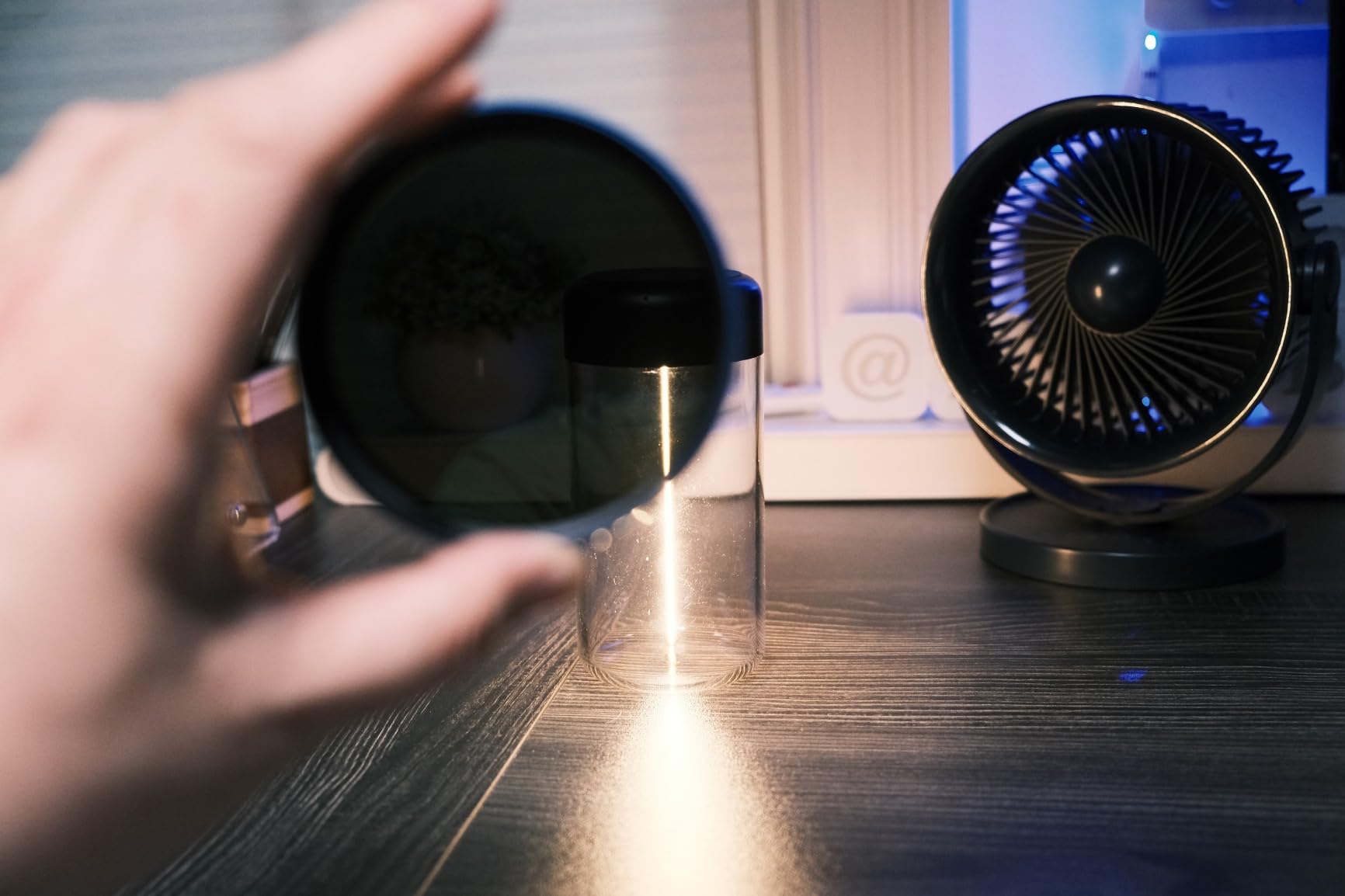 Prism Lens FX Cinema Hard Stop Variable ND Filter | 82mm Circular Threaded | Black Ring | 1-5 Stops (0.3-1.5) | Rotatable VND for Photo & Video | Color Accurate with No IR Shifts or X-Vignetting! customer photo 2
