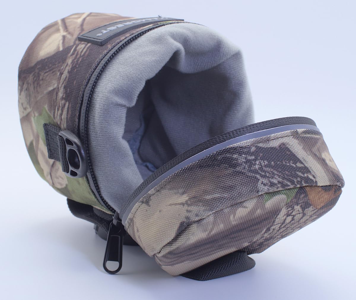 Camera Lens Case Lens Bag Compatible (3.15