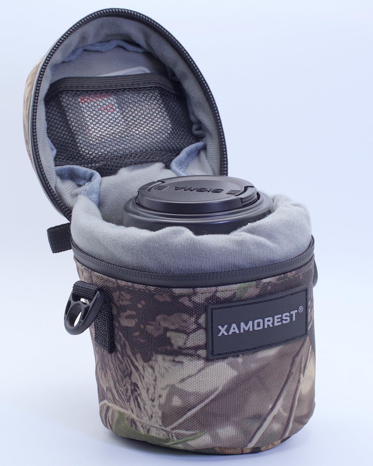 Camera Lens Case Lens Bag Compatible (3.15