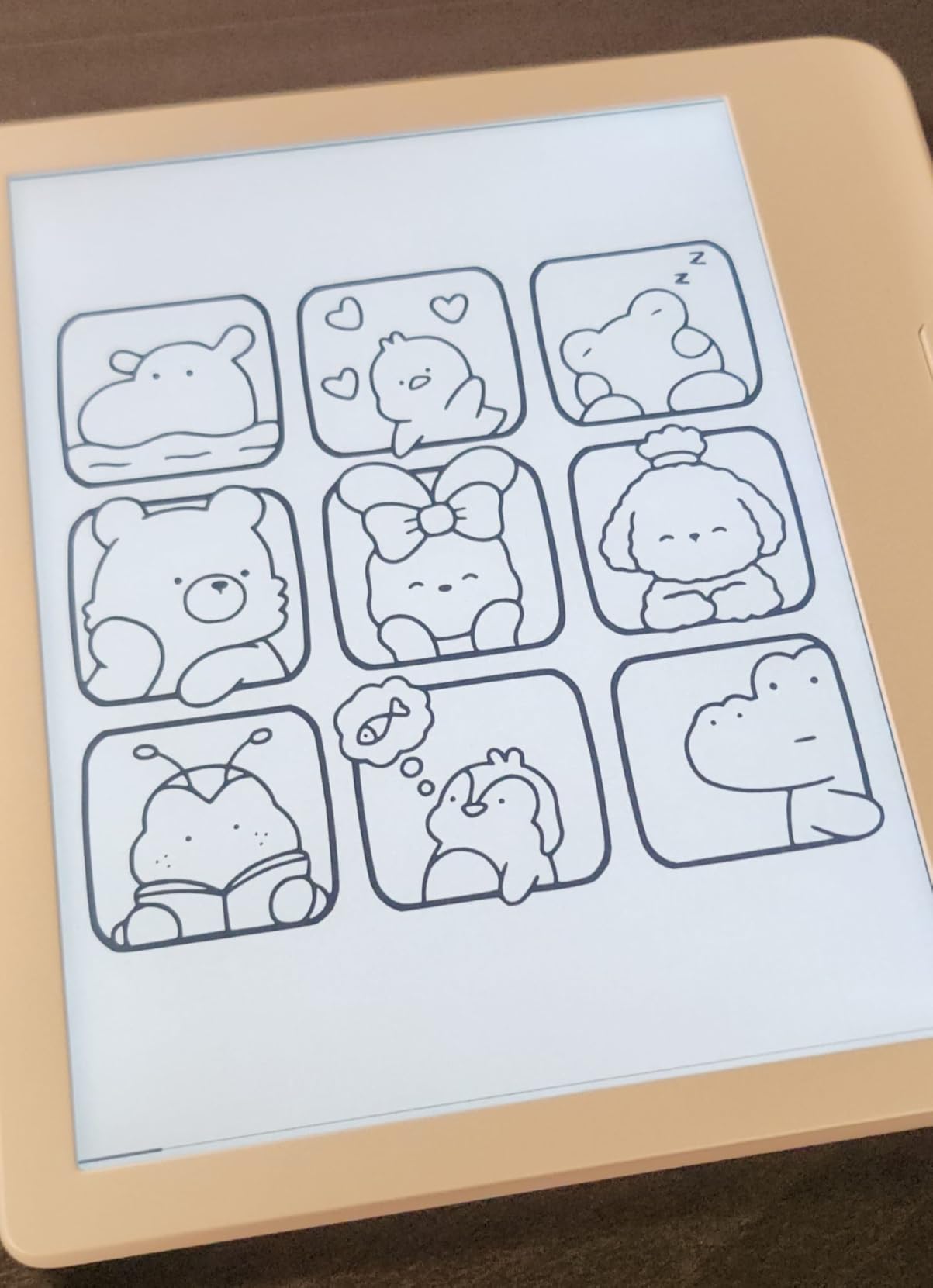 Libra Colour | eReader | 7