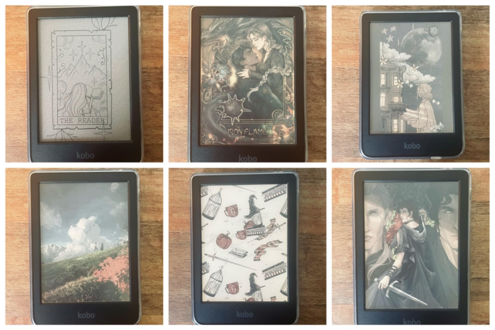 Clara Colour | Colour eReader | 6