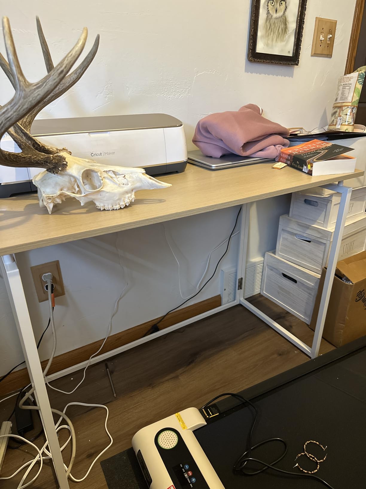 alawooder Folding Desk - 31.5