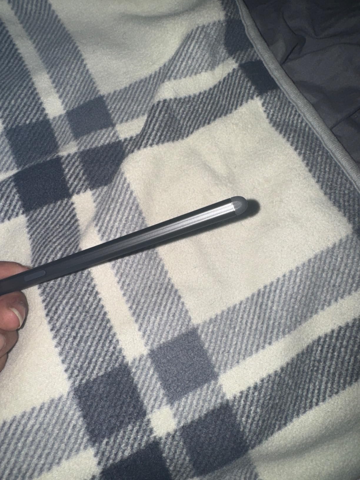 Amazon Kindle Scribe Premium Pen, Sleek Stylus Design with Improved Eraser - Tungsten customer photo 1