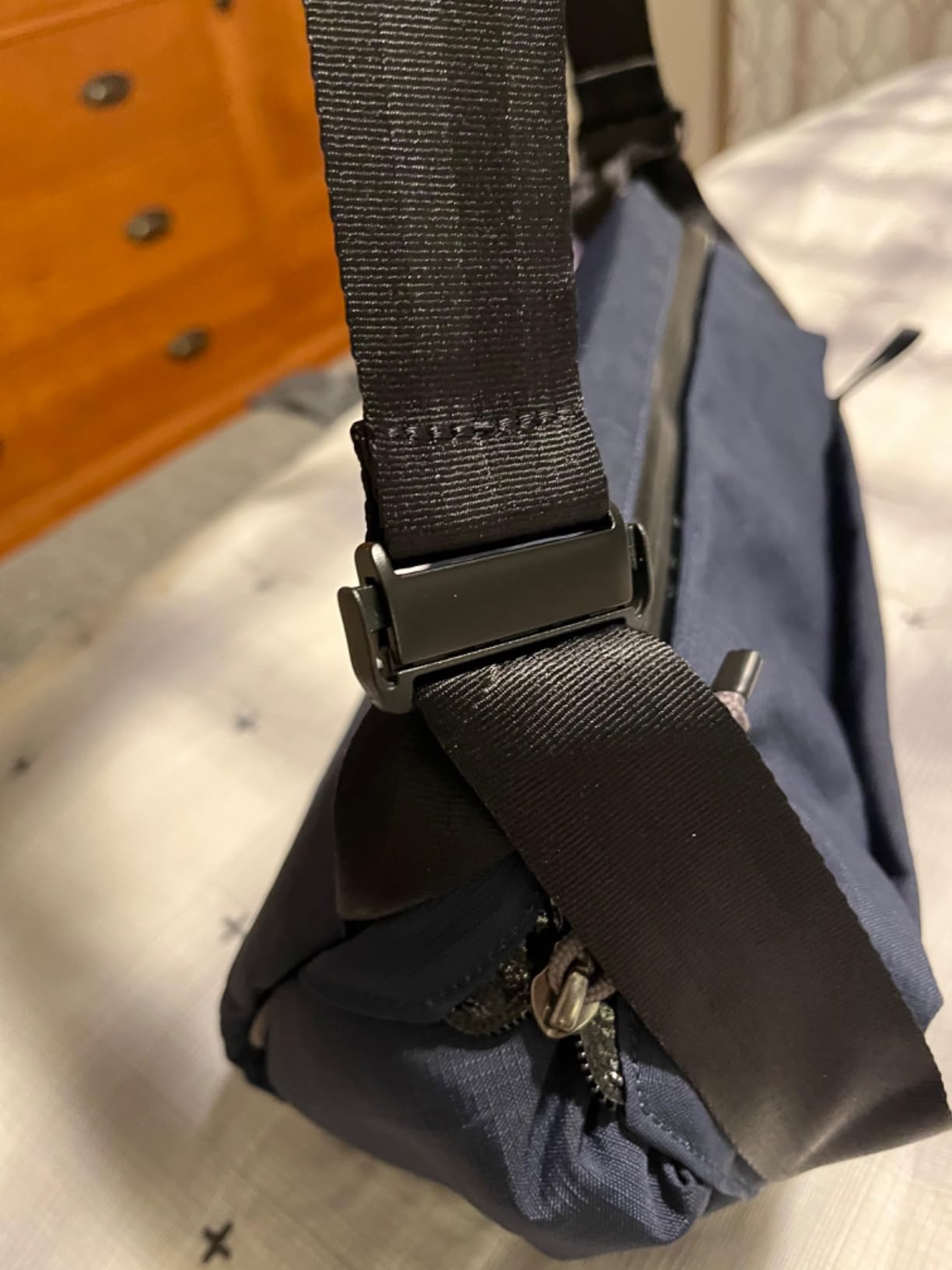 Bellroy Venture Camera Sling 10L (photography bag) - Black customer photo 1