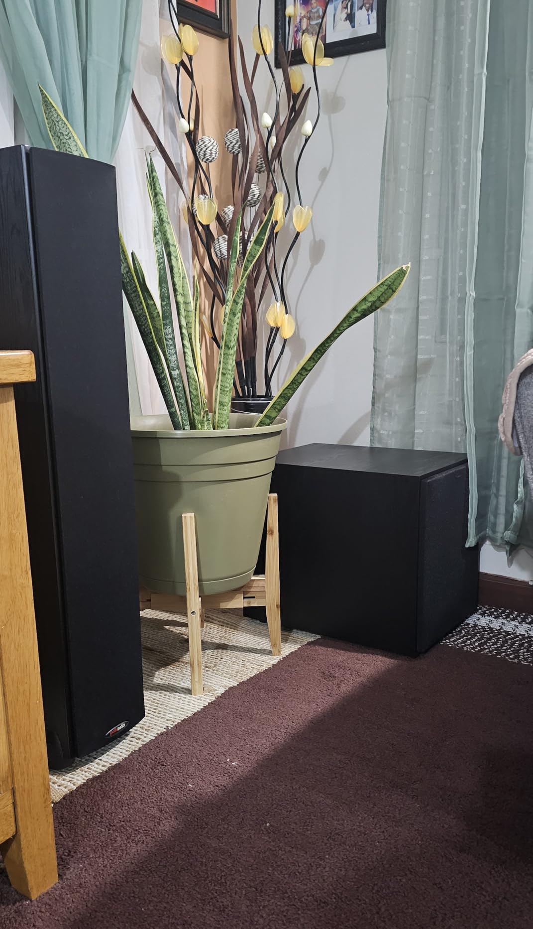 Klipsch R-120SW 200 Watt Subwoofer Pair customer photo 2