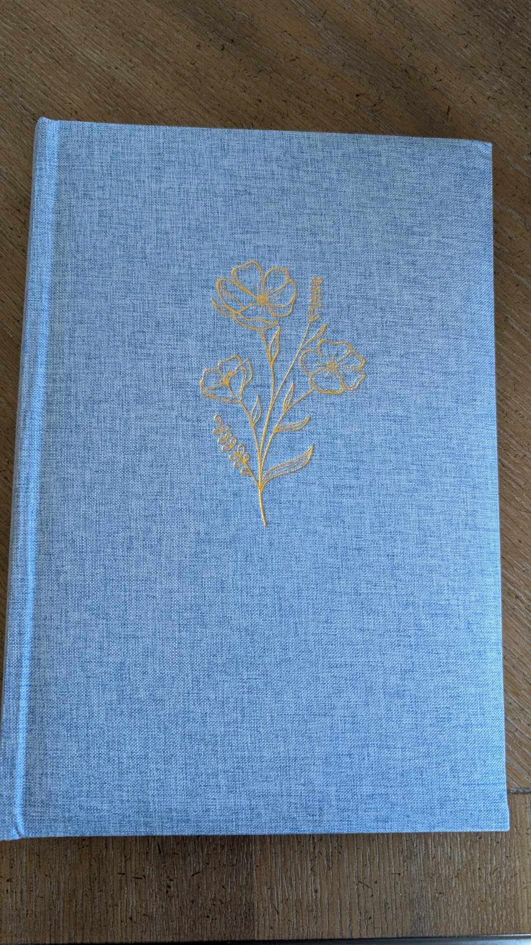 Holoary Photo Album 4x6 500 Photos 5 Pictures Per Page, 500 Pockets 4x6 Picture Album, Linen Fabric Cover Big Picture Book for Photos, 4x6 Photo Albums for Family Weddings Travel Memories (Beige) customer photo 1