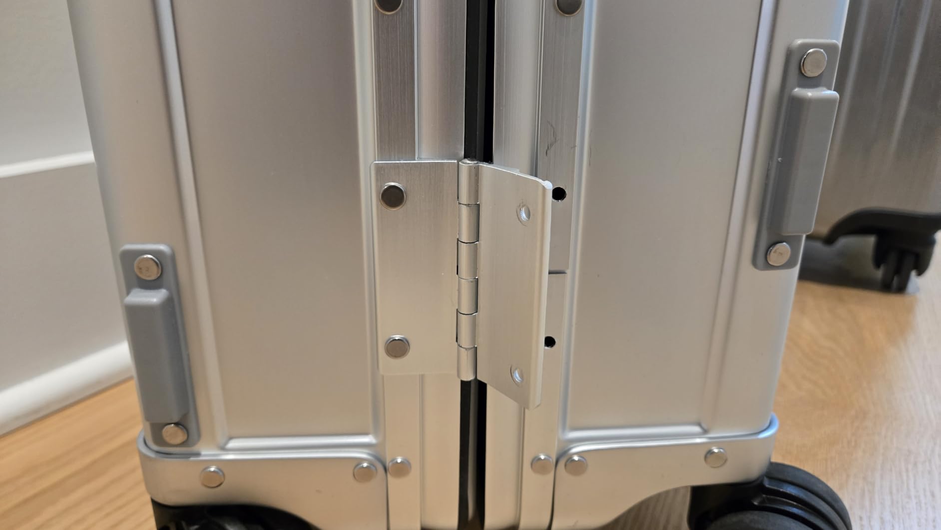 Sterling Pacific 40L Cabin Travel Case customer photo 1