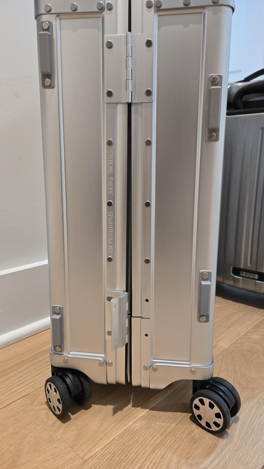 Sterling Pacific 40L Cabin Travel Case customer photo 2