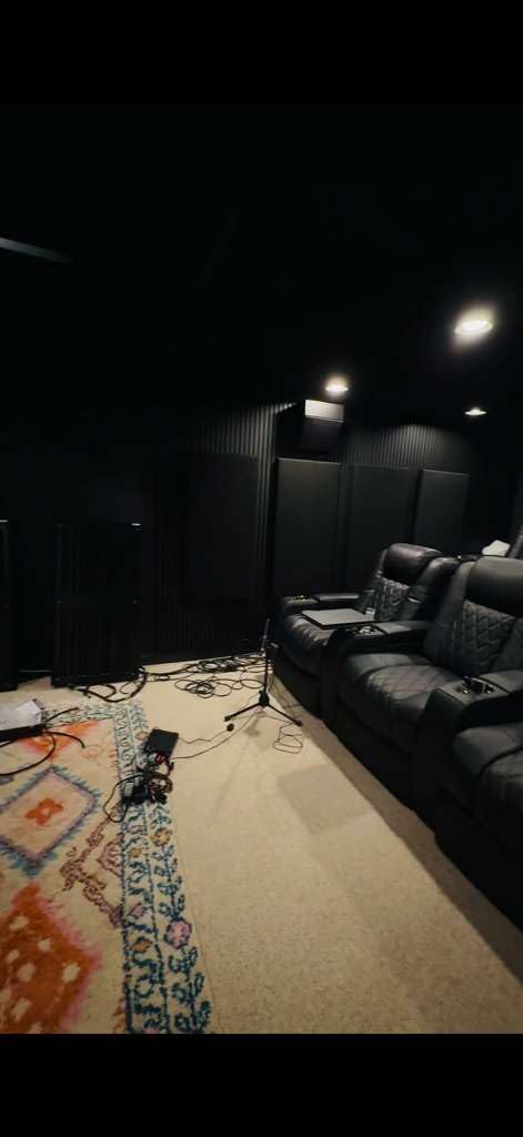 UMIACOUSTICS 4 PCS Acoustic Panels with Hanging Bracket, 2
