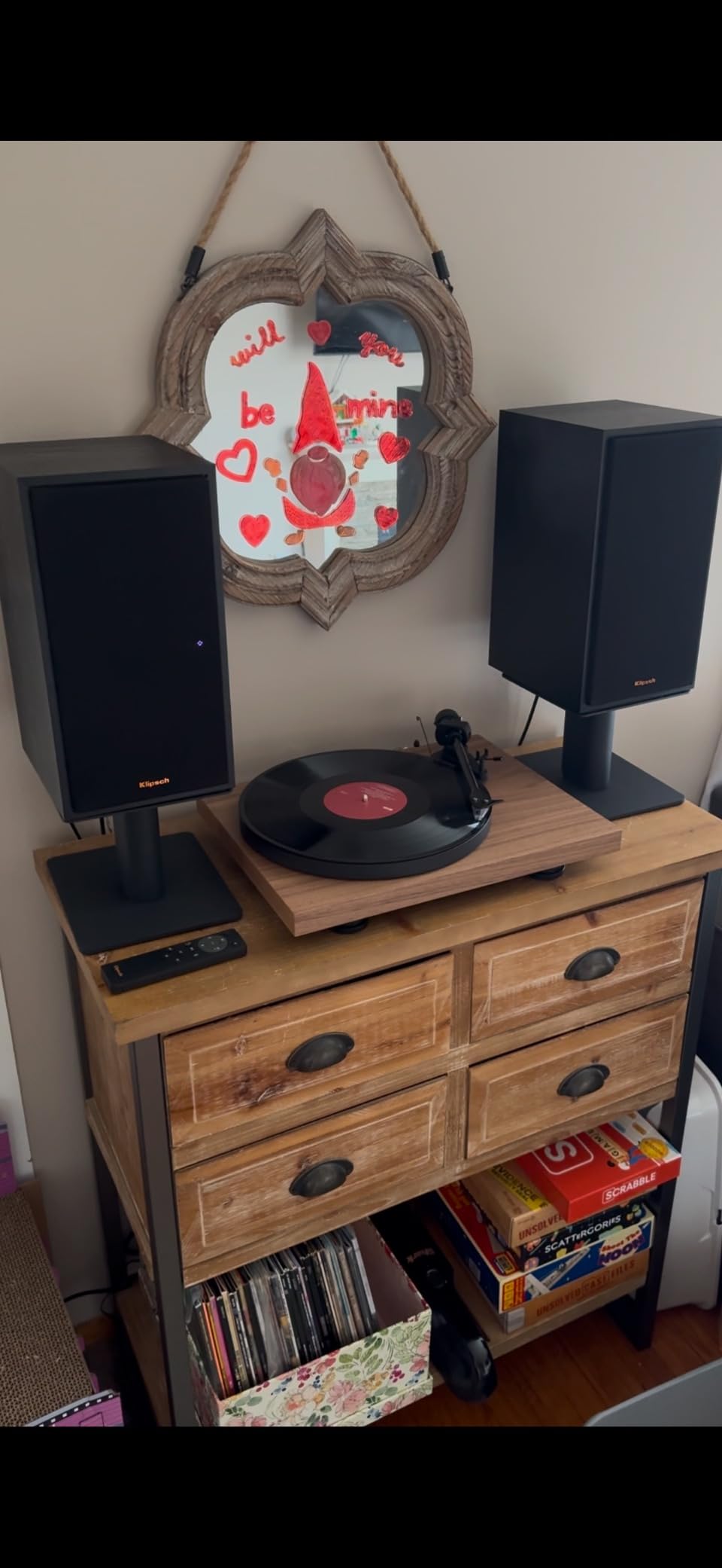 Pro-Ject Debut EVO 2 Next Generation Audiophile Turntable with Carbon Fiber Tonearm, Electronic Speed Selection and Pick it MM EVO Cartridge customer photo 2
