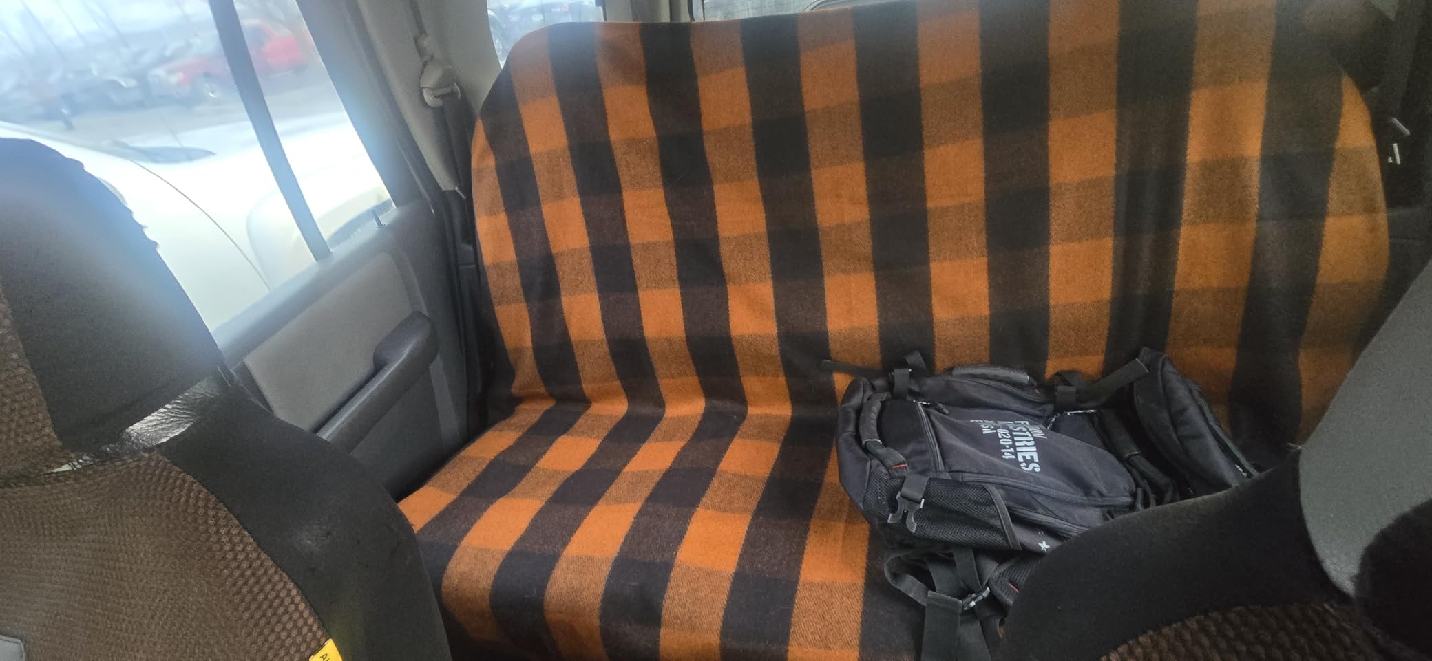 Arcturus Military Wool Blanket - Warm Thick Washable, Great for Outdoors, Camping, Stadium Blanket customer photo 1