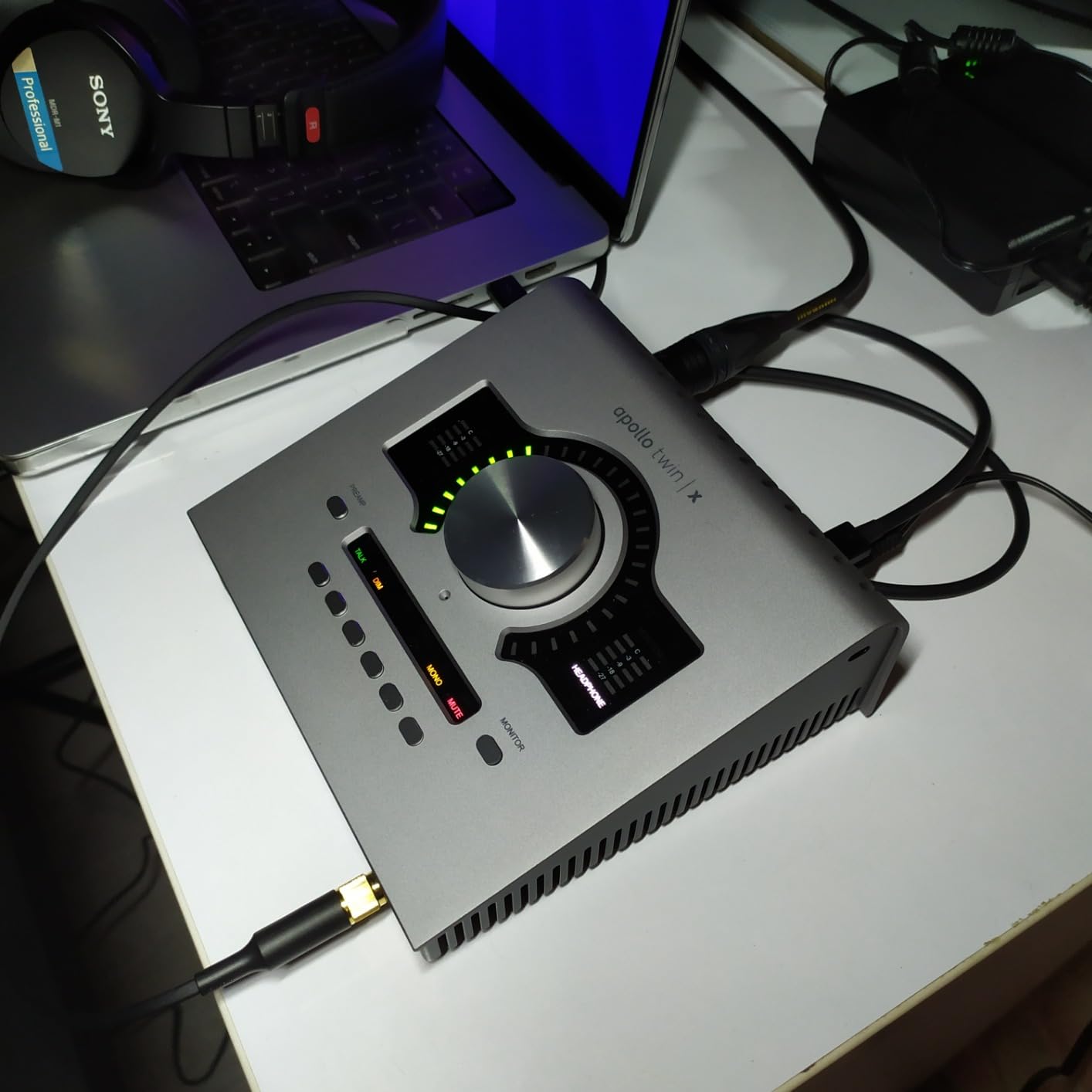Universal Audio Apollo Twin X DUO Gen 2 Essentials+ Edition customer photo 1