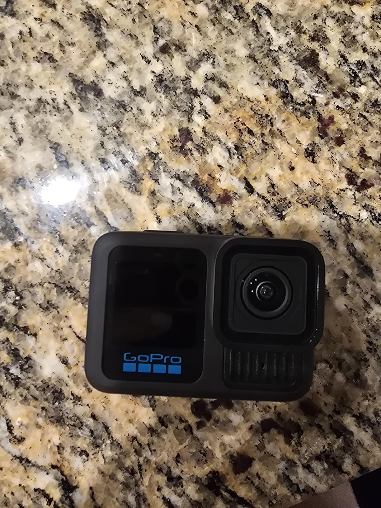 GoPro HERO13 Black - Waterproof Action Camera with 5.3K60 Video, 27MP Photo, HB-Series Lens Compatibility customer photo 2