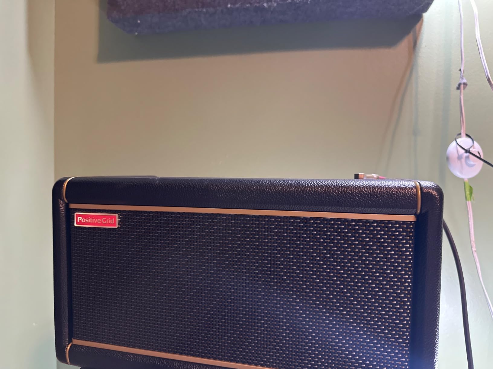 Positive Grid Spark 2 50W Smart Guitar Practice Amp & Bluetooth Speaker customer photo 11