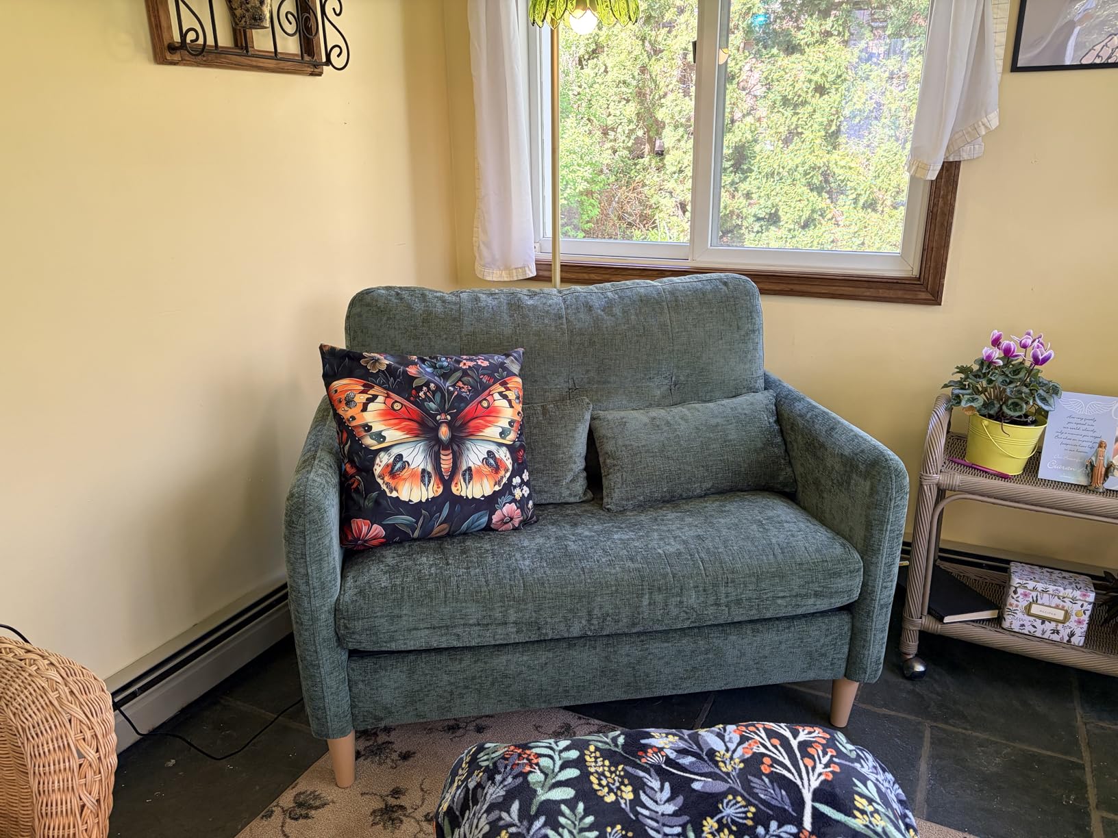 Hanherry Loveseat Sofa, 47